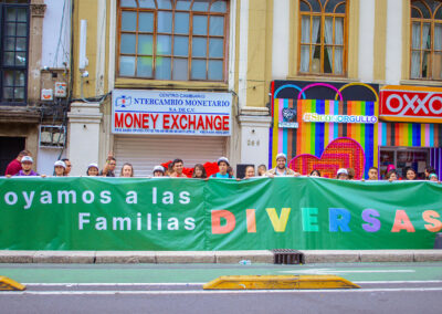 Apoyamos a las familias diversas - CANILEC