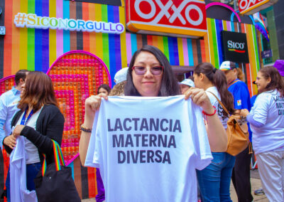 Lactancia materna diversa - CANILEC