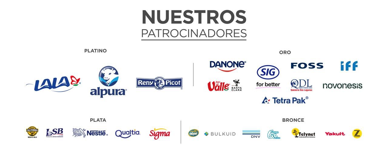 Patrocinadores CANILEC 2025
